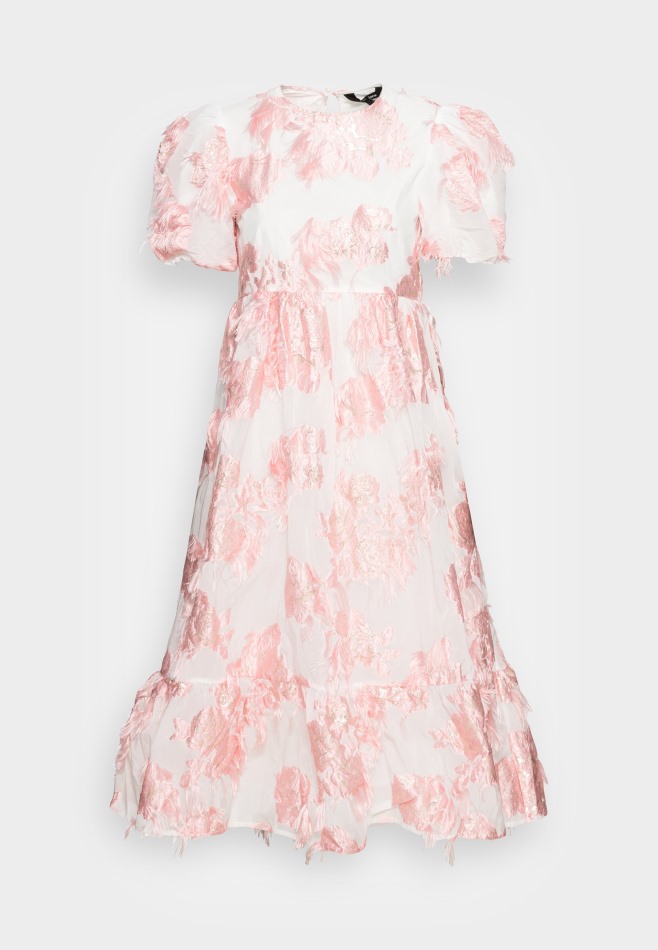 Coupe Large Dorian - Talons Hauts Gabor | Rose Exclusive